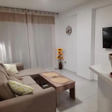 Apartment Verano Azul Benidorm