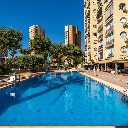 Apartment Moby Dick 16-g By Wt Benidorm