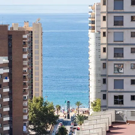 Moby Dick 16-g By Wt Apartment Benidorm