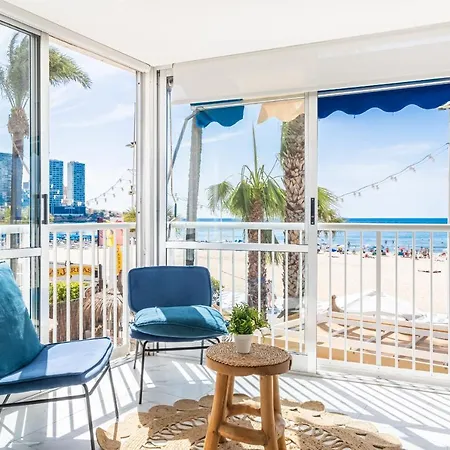 Torre Yago Deluxe 1-2 Levante Apartment Benidorm