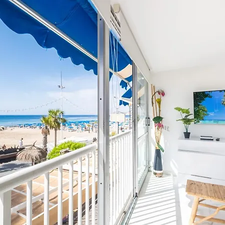 Torre Yago Deluxe 1-2 Levante Apartment Benidorm
