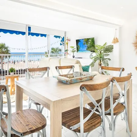 Torre Yago Deluxe 1-2 Levante Apartment *
