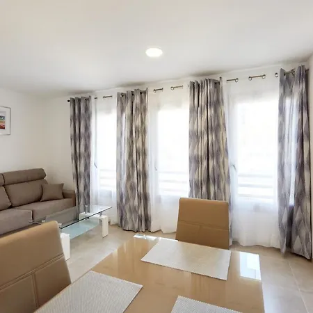 Sonrisa Deluxe Apartments, Levante Benidorm