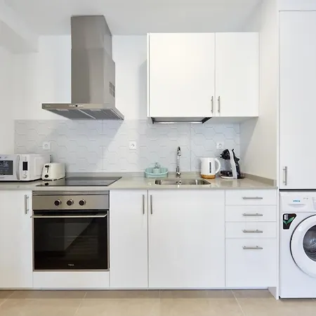 Sonrisa Deluxe Apartments, Levante Lägenhetshotell