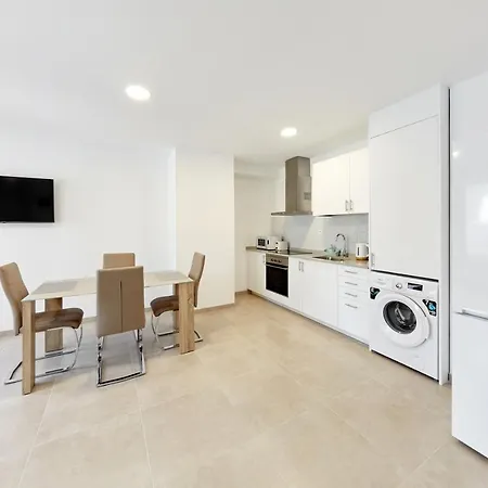 Sonrisa Deluxe Apartments, Levante * Benidorm