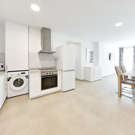 Sonrisa Deluxe Apartments, Levante Lägenhetshotell *
