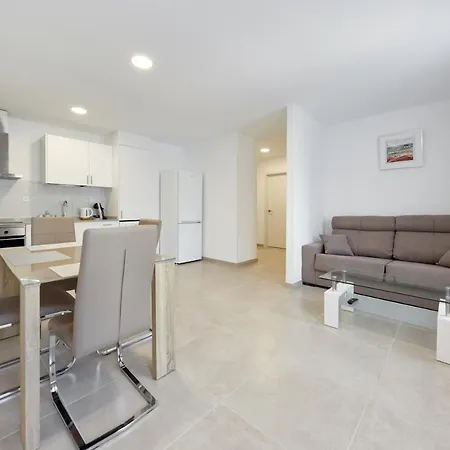 Sonrisa Deluxe Apartments, Levante * Benidorm