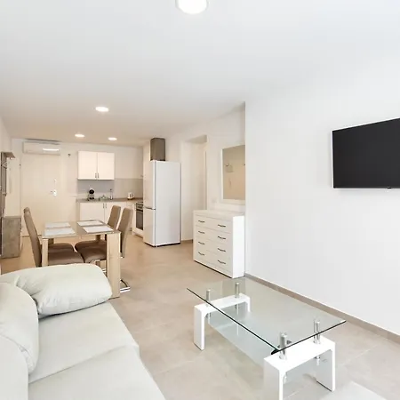 Lägenhetshotell Sonrisa Deluxe Apartments, Levante *