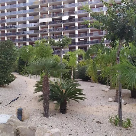 Апартаменты Jolie Torre Maestral La Cala Finestrat *