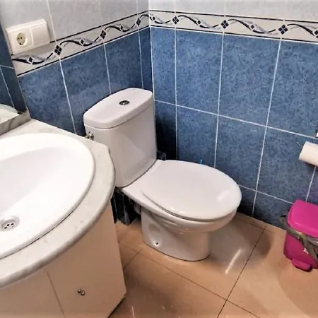 Ranchos, B-1º Apartment Benidorm