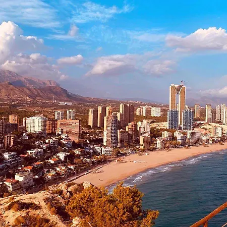 Casa Del Mar - Poniente Casa vacanze Benidorm