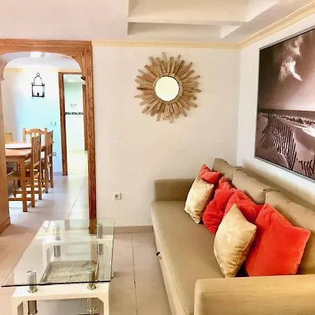 Appartamento Maria Cristina Benidorm