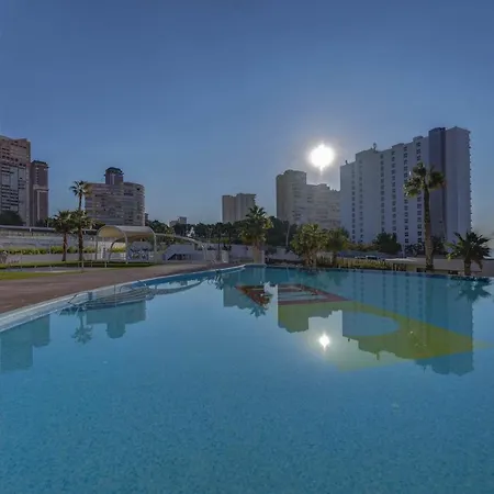 Sunset Waves By Costa Activa Holiday home Benidorm