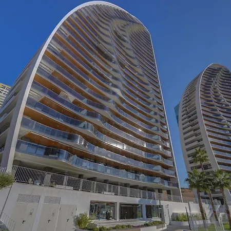 Sunset Waves By Costa Activa Holiday home Benidorm