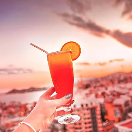 Sunset Waves By Costa Activa * Benidorm