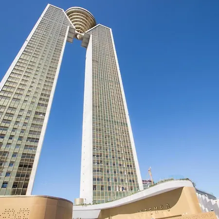 Intempo Sky 173 Apartment Benidorm