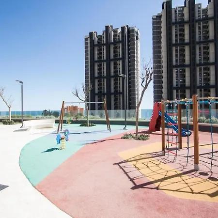 Intempo Sky 165 Apartment Benidorm