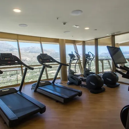 Intempo Sky 161 Apartment Benidorm