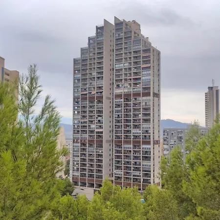 Apartment Lujoso Con Vistas Al Mar En Mirador Del Mediterraneo By Gestaltur Benidorm