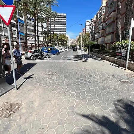 Apartman Edificio La Goleta Benidorm
