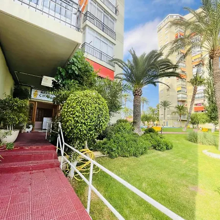 A697 - Club Medico - 2004 Finestrat S.l. Apartment *