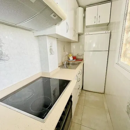 A697 - Club Medico - 2004 Finestrat S.l. Apartment *