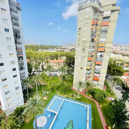 A697 - Club Medico - 2004 Finestrat S.l. Apartment Benidorm