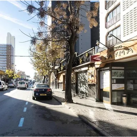 Apartment Payma *