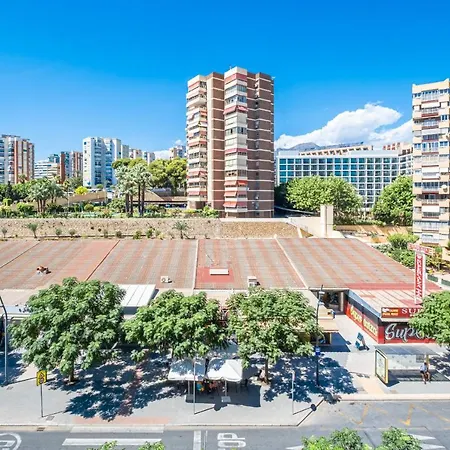 Juyma 4-d1 Poniente Apartment Benidorm