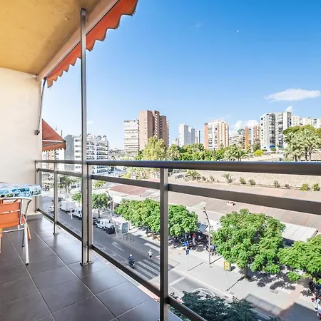 Juyma 4-d1 Poniente Apartment *