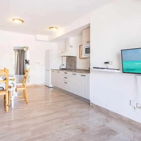 Apartment Juyma 4-d1 Poniente Benidorm