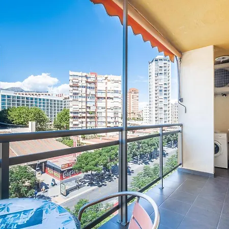Apartment Juyma 4-d1 Poniente