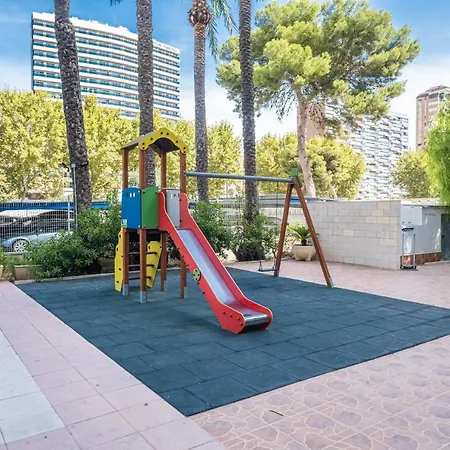 Apartment Torre Yago Deluxe 1-2 Levante Benidorm