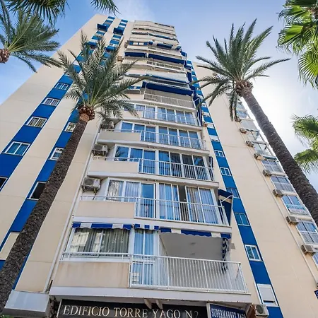 Torre Yago Deluxe 1-2 Levante *