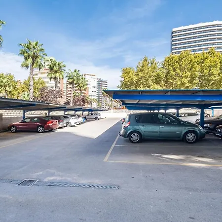Torre Yago Deluxe 1-2 Levante Apartment Benidorm