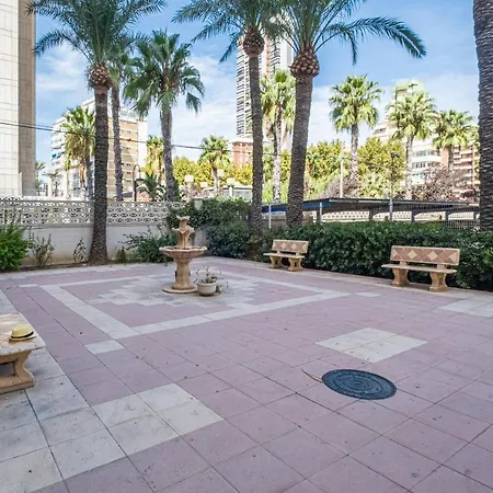 Apartment Torre Yago Deluxe 1-2 Levante *