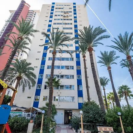 Torre Yago Deluxe 1-2 Levante Apartment