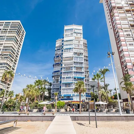 Torre Yago Deluxe 1-2 Levante Apartment *