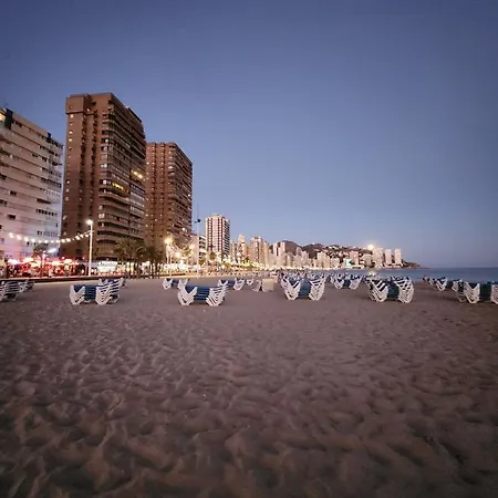 Apartment Gerona Center Benidorm