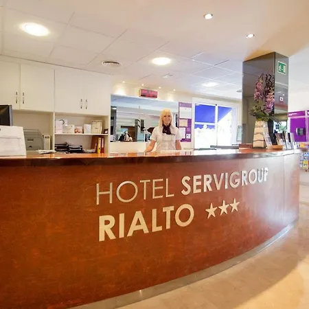 Servigroup Rialto 3*