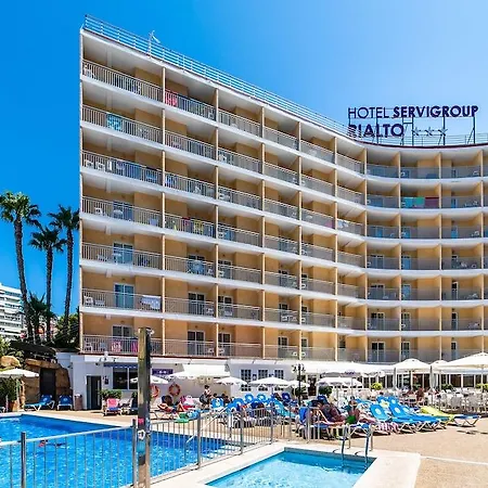 Servigroup Rialto Hotel
