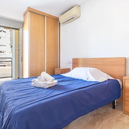 Juyma 4-d1 Poniente Apartment Benidorm