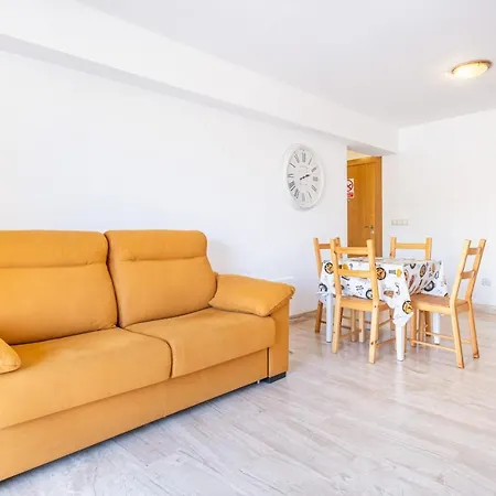 Juyma 4-d1 Poniente Apartment *