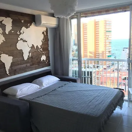 Apartment Albatros