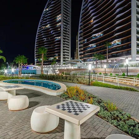 Sunset Waves Aparts By Rb Apartment