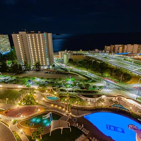 Sunset Waves Sunny Aparts Apartment Benidorm