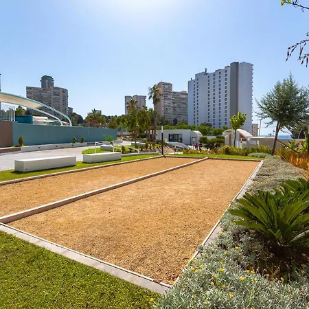 Apartamento Sunset Waves Blue Sky Benidorm