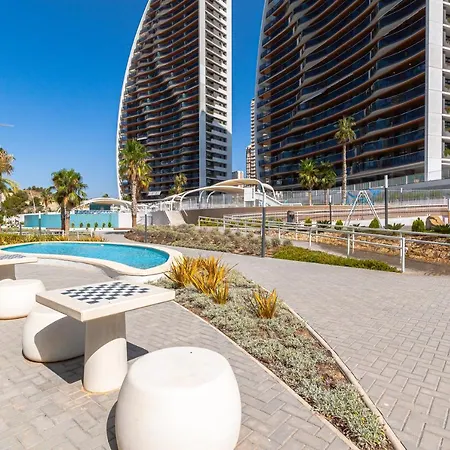 Apartment Sunset Waves Aparts By Rb *