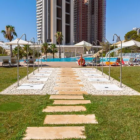 Apartment Sunset Waves Aparts By Rb Benidorm