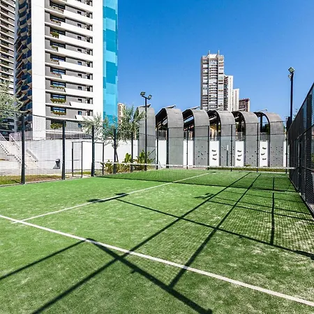 Sunset Waves Sunny Aparts Appartement Benidorm